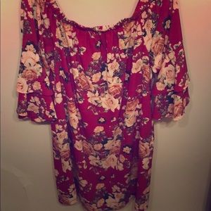 Floral Dress (medium)